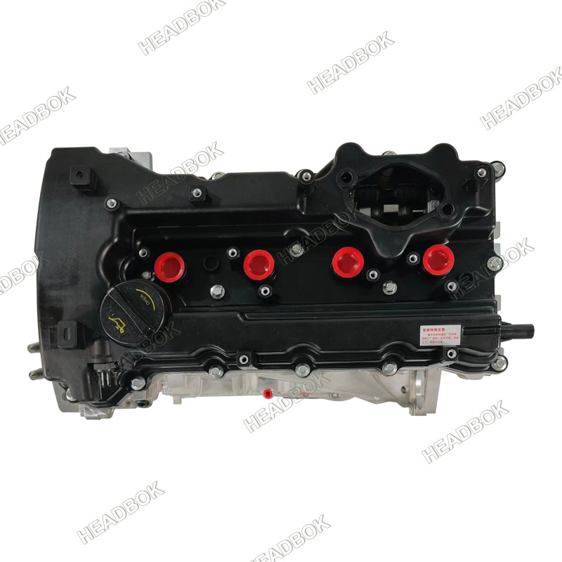 G4KJ Engine Cylinder Long Block for Hyundai